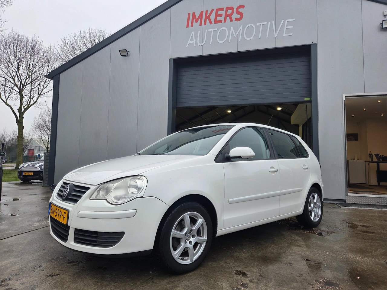 Volkswagen Polo - 1.2 Easyline Airco - AutoWereld.nl