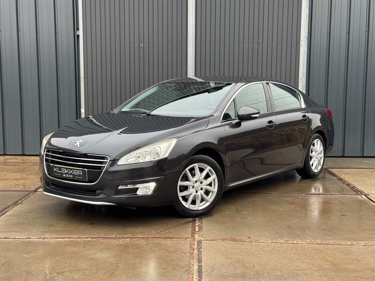 Peugeot 508 - 1.6 156PK Active Nieuwe distributieketting|Trekhaak| - AutoWereld.nl