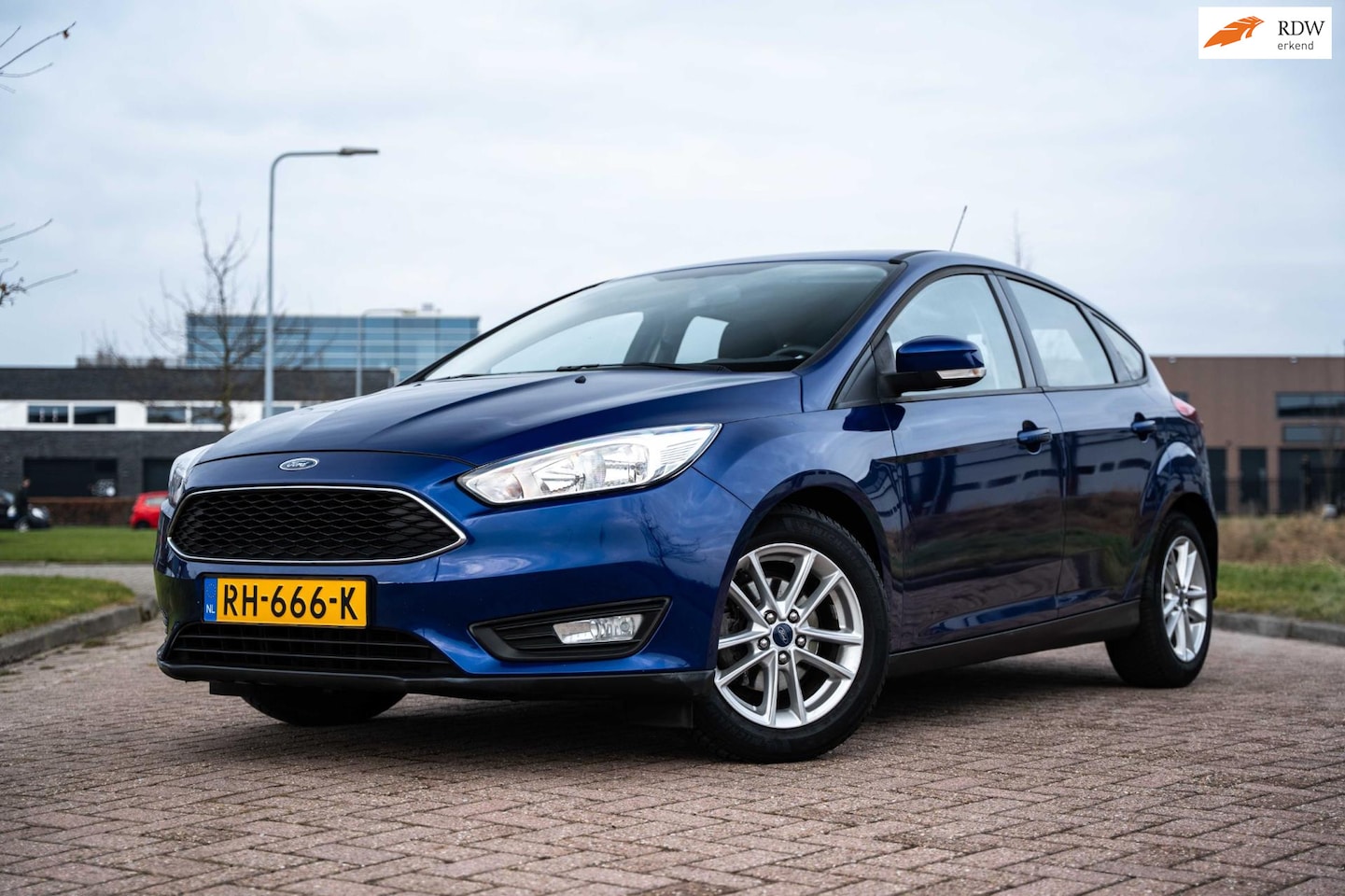 Ford Focus - Trekhaak 1.0 Lease Edition - AutoWereld.nl