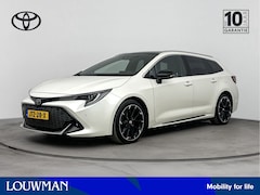 Toyota Corolla Touring Sports - 2.0 Hybrid GR-Sport Plus | Glazen Panoramadak | JBL-Audio |