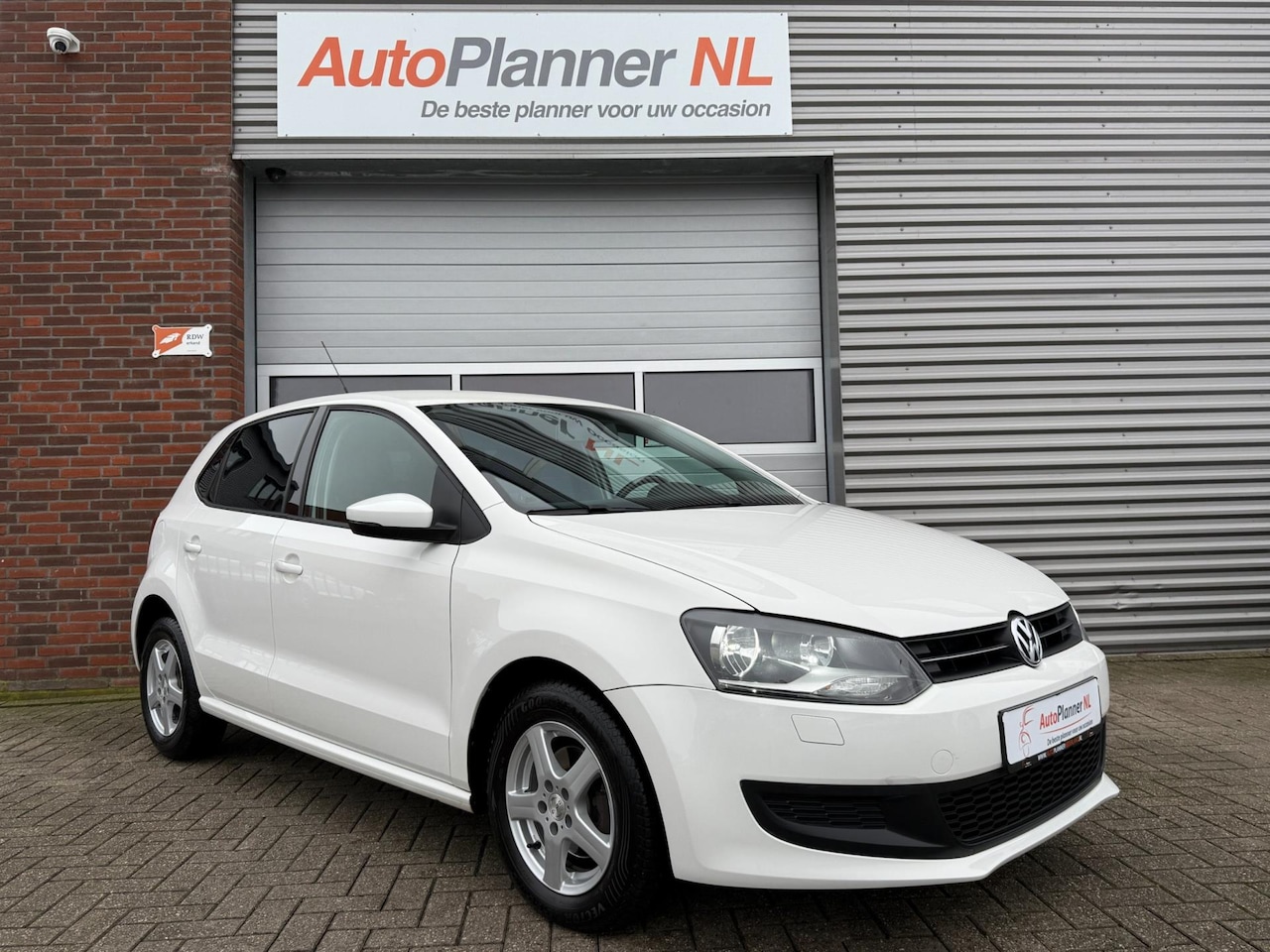 Volkswagen Polo - 1.4 FSI! 5-Deurs! Airco! Stoelverw.! - AutoWereld.nl