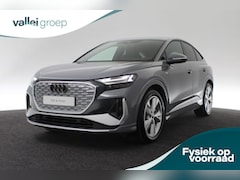 Audi Q4 e-tron - S Edition Competition 45 286 pk Quattro