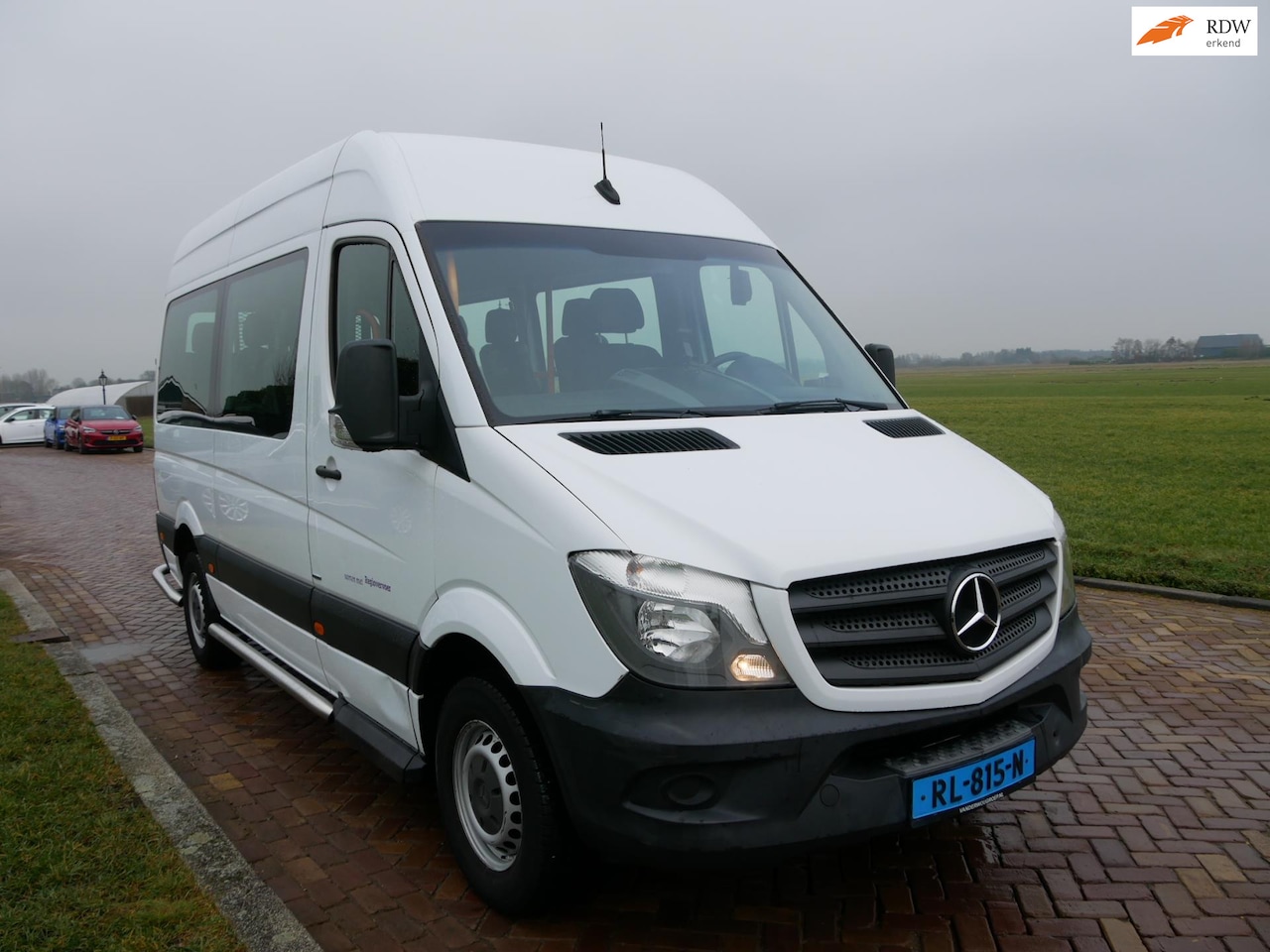 Mercedes-Benz Sprinter - 314 2.2 CDI 366 AUT ** 9999 EX BTW ** - AutoWereld.nl