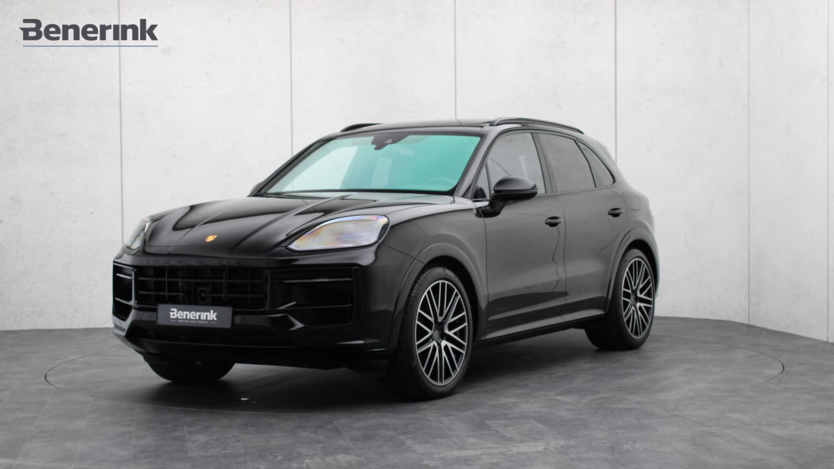 Porsche Cayenne - 3.0 E-Hybrid SportDesign | Head-up | Achterasbesturing | Panoramadak | BOSE Sound | Sportu - AutoWereld.nl