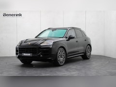 Porsche Cayenne - 3.0 E-Hybrid SportDesign | Head-up | Achterasbesturing | Panoramadak | BOSE Sound | Sportu