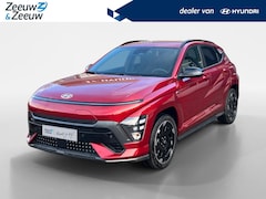 Hyundai Kona Electric - N Line Business 64.8 kWh | Z&Z Topdeal | Van € 39.790, nu voor € 36.790 |