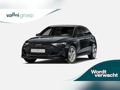 Audi A3 Sportback - 40 TFSI e 204 PK Advanced edition | Assis.pak driving+parking plus | Optiekpakket zwart pl