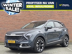Kia Sportage - 1.6 T-GDi 265pk Plug-In Hybrid AT6 4WD DynamicLine I WINTERSALE I Adaptive Cruise I Elektr