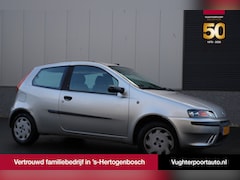 Fiat Punto - 1.2 Go 3drs *Zuinig & €24 per mnd*/APK 03-2027