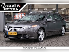 Honda Accord Tourer - 2.0i Elegance Automaat - Dealer ond. | 17 inch. lm