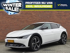 Kia EV6 - 77, 4kWh 229pk RWD Edition Advanced | WINTERSALE | Winterpakket | Navigatie | Lederen stoe