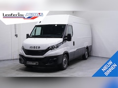 Iveco Daily - 35S16 160 pk L2H2 Airco ECC, Laadruimte Pakket Audio met DAB+, PDC achter, 3-Zits