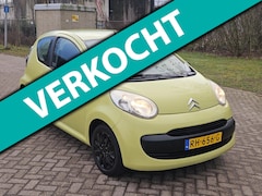 Citroën C1 - 1.0-12V Séduction