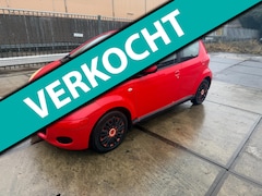 Toyota Aygo - 1.0-12V AccessAIRCOELECKTRISH RAAMAPK:10-08-2026CENTRAALBANDEN GOEDKM:192000RIJDT GOEDSCHA