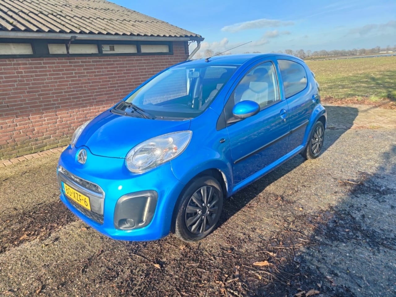 Citroën C1 - 1.0 Tendance 1.0 Tendance - AutoWereld.nl