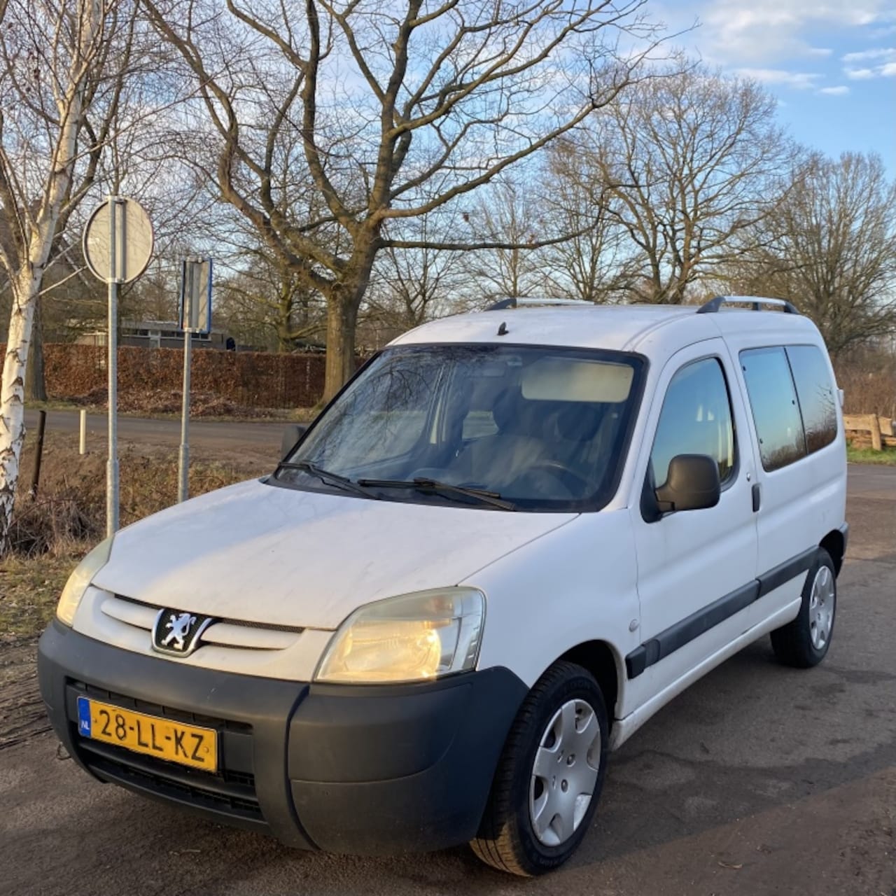 Peugeot Partner MPV - 1.4 XS - AutoWereld.nl
