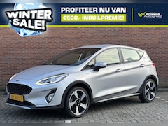 Ford Fiesta - 1.0 EcoBoost 100pk 5dr Active | WINTERSALE I Navigatie | B&O Audio | Lane assist | Apple c