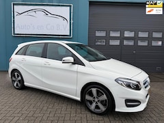 Mercedes-Benz B-klasse - 200 Prestige Automaat Leder Clima Cruise Facelift Pdc/Parkpilot bi-Xenon 17" Lm velgen NL