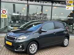 Peugeot 108 - 1.0 e-VTi Active 21d-KM Airco Bluetooth NAP NL-Auto Dealeronderhouden