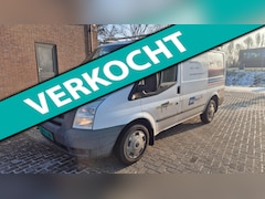 Ford Transit - 260S 2.2 TDCI Economy Edition