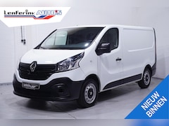 Renault Trafic - 1.6 DCi 95 pk L1H1 Airco, Keyless Entry Laadruimte Pakket, 3-Zits