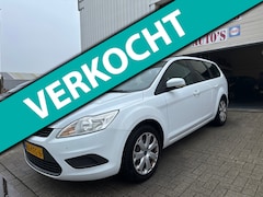 Ford Focus Wagon - 1.8 Trend Flexi Fuel | Airco | Trekhaak | Cruise | APK