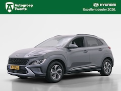 Hyundai Kona - 1.6 GDI HEV Fashion | 1e Eigenaar | Dealer onderhouden