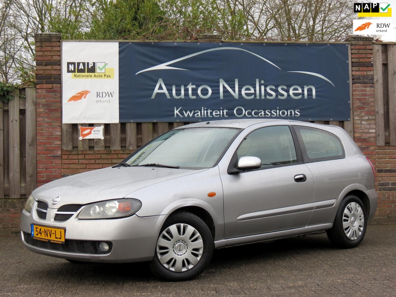 Nissan Almera - 1.5 Acenta | AIRCO | - AutoWereld.nl