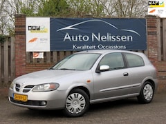 Nissan Almera - 1.5 Acenta | AIRCO | NIEUWE APK T/M 14-03-2027 | SUPER BETROUWBARE JAPANSE AUTO |