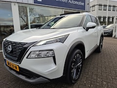 Nissan X-Trail - 1.5 e-Power Tekna automaat / panoramadak / camera / leer / car play / parelmoer