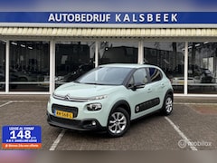 Citroën C3 - 1.2 PureTech Live|Cruisecontrol|Airco|Lane assist|