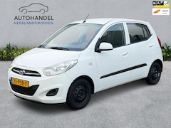 Hyundai i10 - 1.1 i-Drive Cool airco stuurbekrachtiging usb aux