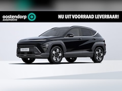 Hyundai Kona - 1.6 GDI HEV Premium | Rijklaarprijs | Speciale Korting | Elektrisch verstelbare stoelen |