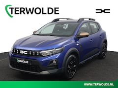 Dacia Sandero Stepway - Limited Edition | Achteruitrijcamera | Cruise Control en snelheidsbegrenzer | Handsfree ca