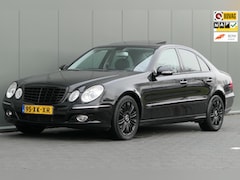 Mercedes-Benz E-klasse - 350 Elegance NAP Schuifdak Leder Trekhaak