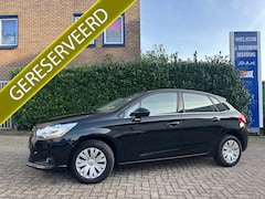 Citroën C4 - 1.6 VTi Climate C, Cruise C, Afn. Trekhaak