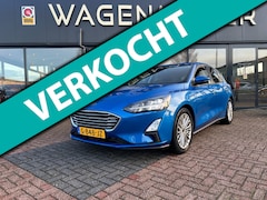 Ford Focus - 1.0 EcoBoost Titanium Busines Clima|Cruis|NAV|CAM