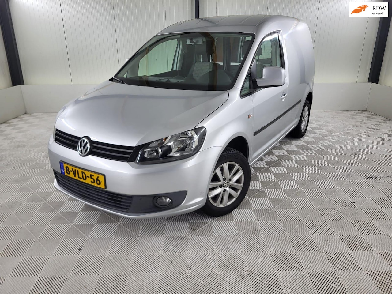 Volkswagen Caddy - 1.6 TDI 1.6 TDI, Marge - AutoWereld.nl
