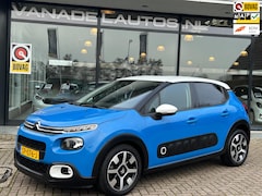 Citroën C3 - 1.6 BlueHDi Shine App-Connect Clima Cruise Camera NAP NL-Auto Dealeronderhouden