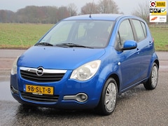 Opel Agila - 1.0 Edition + trekhaak