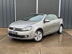 Volkswagen Golf Cabriolet - 1.2 TSI BlueMotion Life Stoelverw.|PDC|Clima|Cruise