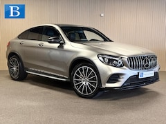 Mercedes-Benz GLC-klasse Coupé - 250 4 Matic AMG STYLING-NIGHT PAKKET-COMAND-CAMERA-20 INCH-SFEER