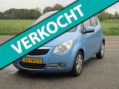 Opel Agila - 1.0 Edition