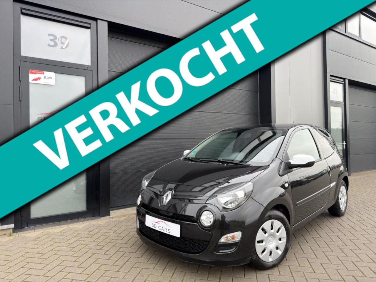 Renault Twingo - 1.2 16V Collection|Airco|Cruise|Facelift|APK - AutoWereld.nl