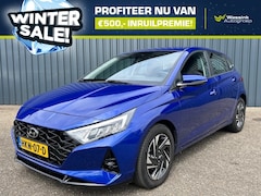 Hyundai i20 - 1.0 T-GDI 100PK 7DCT Comfort Smart | Android Auto | Apple Carplay | Cruise Control | Airco