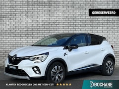 Renault Captur - 1.6 E-Tech Plug-in Hybrid 160 Intens | Trekhaak | Apple CarPlay / Android Auto | Achteruit