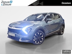 Kia Sportage - 1.6 T-GDi Plug-in Hybrid AWD DynamicLine 1e Eigenaar | Dealer onderhouden | Fabrieksgarant