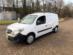 Mercedes-Benz Citan - 109 CDI BlueEFFICIENCY Extra LangAIRCOWEINIG KM:131000STOEL VERWARMINGELECKTRISH RAAMAPK:2