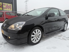 Honda Civic - 1.6i BAR Sport Airco SUPER MOOI