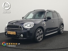 MINI Countryman - 1.5 Cooper S E ALL4 Yours Plug In Hybrid 220pk Dealer O.H PHEV | Panodak | Adaptive Cruise